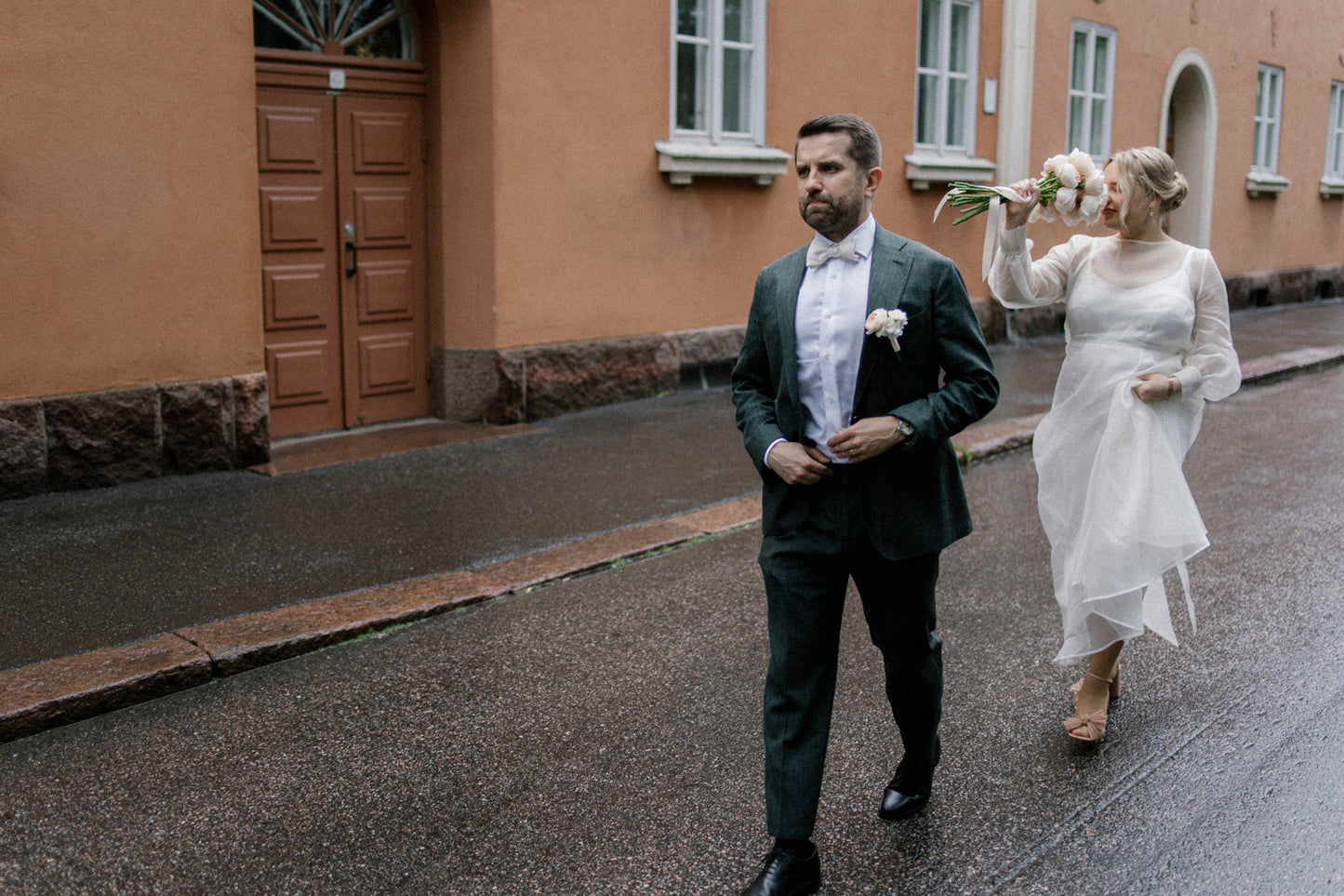 Hääkuvaus/Parikuvaus